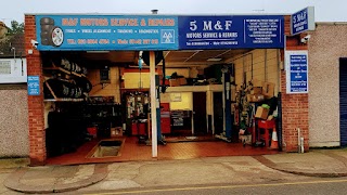 M&F Motors Service & Repairs