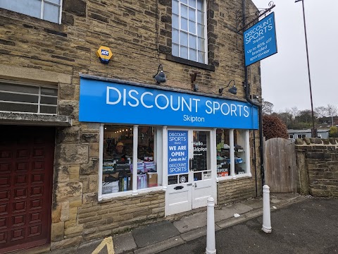 Discount Sports Skipton