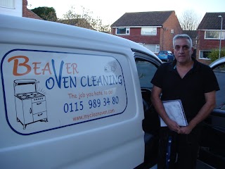 Beaver Oven Cleaning