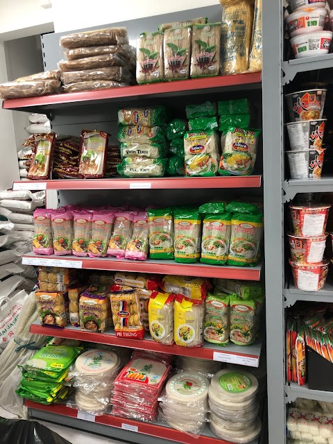 Fresh Asian Food Mart