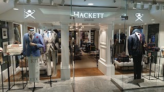 Hackett London Canary Wharf