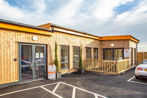 The Orange Tree Day Nursery