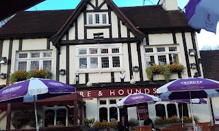 The Hare and Hounds