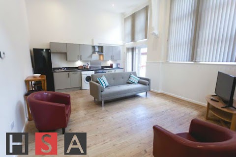 The James Reckitt Library - Serviced Apartments