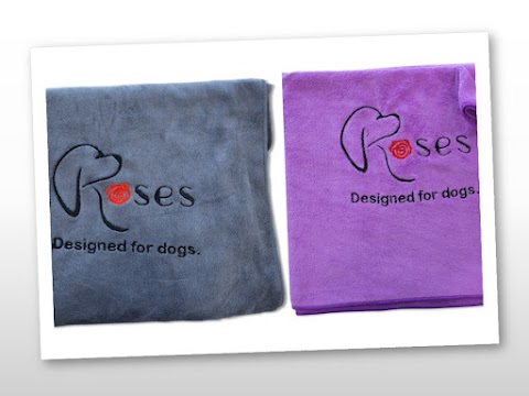 Roses Top Dog Grooming Products