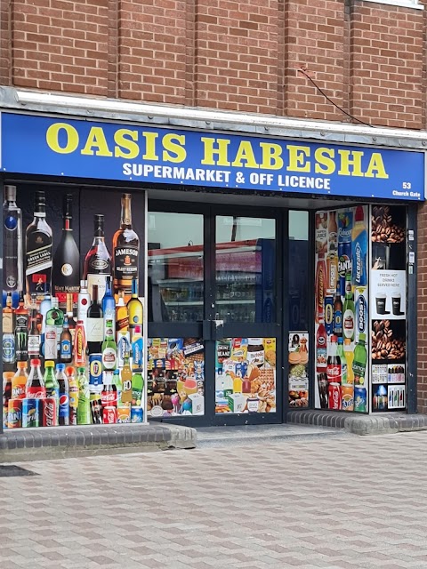 Oasis Habesha supermarket