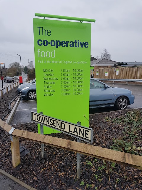 The Co-operative Food