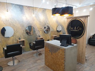 Zac & Co hair and beauty salon