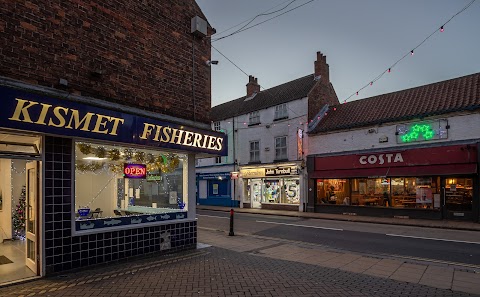 Kismet kebab house