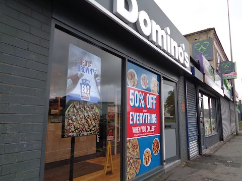 Domino's Pizza - Bolton - Central