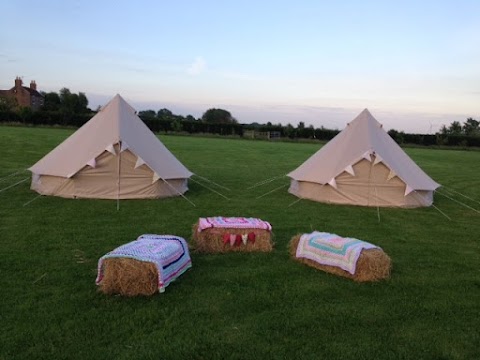 Butt Farm Caravan, Campsite & Glamping