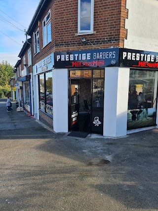 Prestige barbers