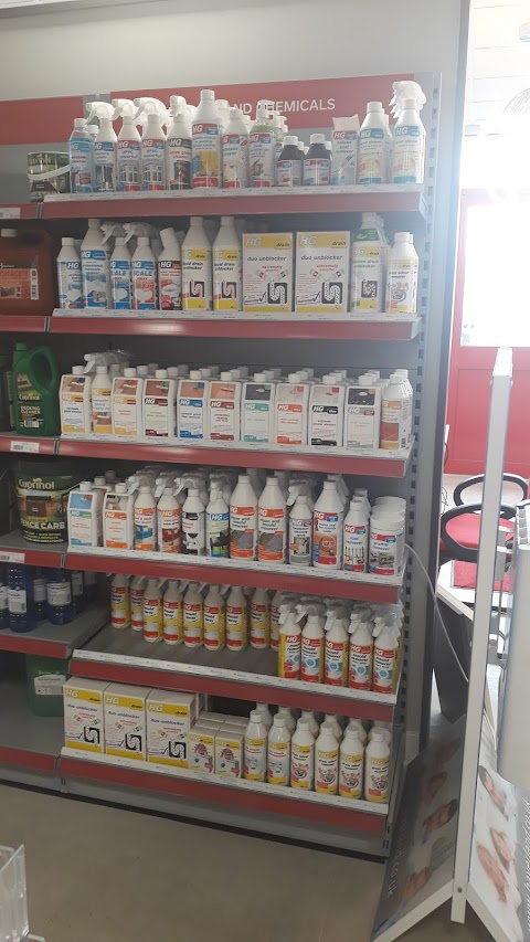 Huws Gray Buildbase Epsom