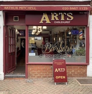 Arthur Mitchell Barbers (Art's)