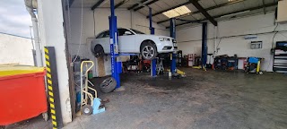 Saltire Auto Repairs