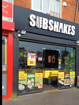 Subshakes (Stratford Road)