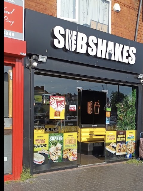 Subshakes (Stratford Road)