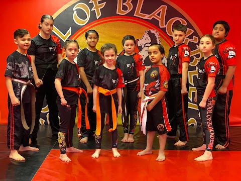 School of Black Belts