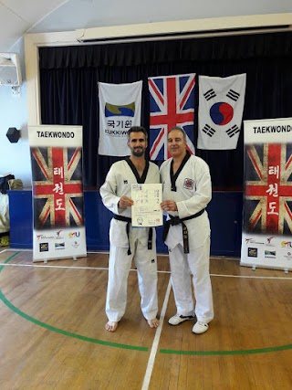 KWON TAEKWONDO BIRMINGHAM