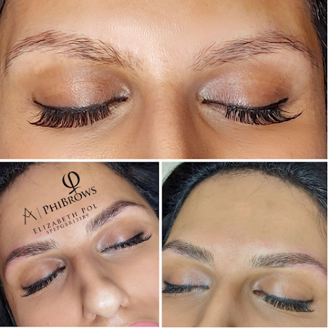 The Brow & Lash Artist