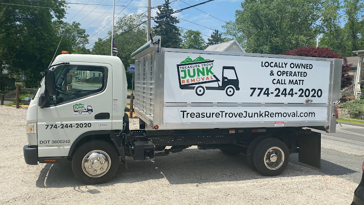 Treasure Trove Junk Removal, Holliston, MA