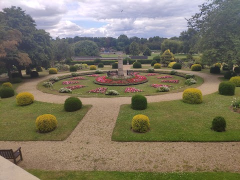 Wicksteed Park