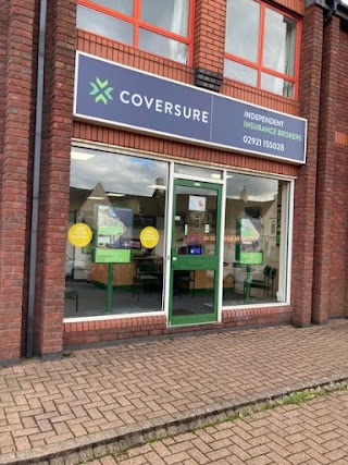 Coversure Insurance Services Cardiff