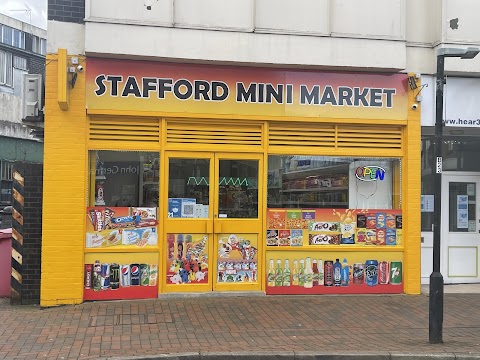 Stafford Mini market