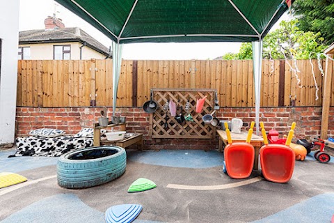 Kingfisher Day Nursery - Derby