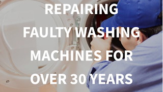 Washing Machine Repairs Bristol