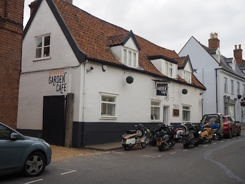 The Buttercross Garden Cafe