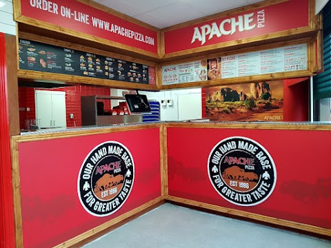 Apache Pizza Walkinstown