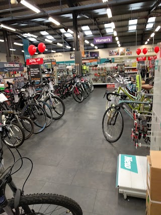 Halfords - Stafford