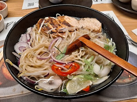 wagamama ipswich