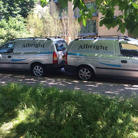 Albright Commercial Cleaning