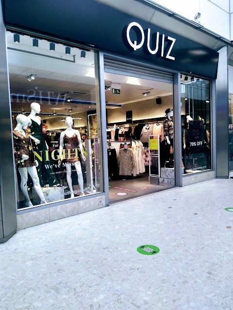 Quiz Clothing