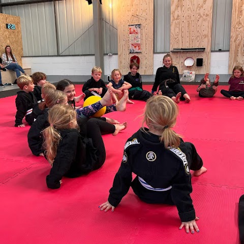 Foundation School of Martial Arts