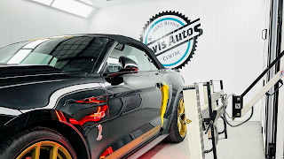 Travis Autos Accident Repair Centre