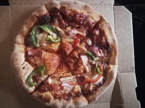 Domino's Pizza - Rotherham - Central