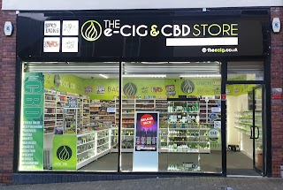 The E-Cig Store Newcastle U Lyme