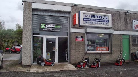 Downpatrick Farm & Garden Supplies Ltd