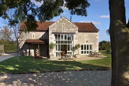 Church Farm Country Cottages with Indoor Heated Pool