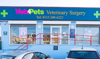 Vets4Pets - Leeds