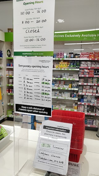 LloydsPharmacy