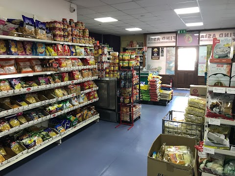 FIND ASIA Grocery Supermarket