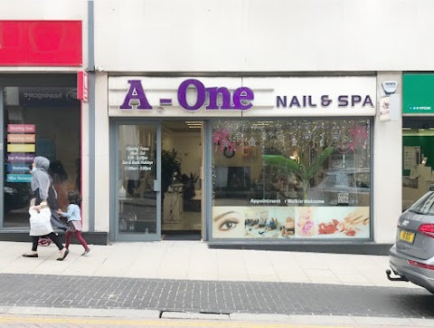 A-One Nail & Spa