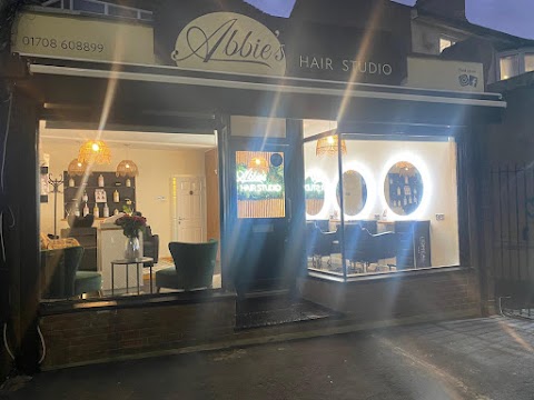 Abbie’s Hair Studio - Hornchurch Hair Salon