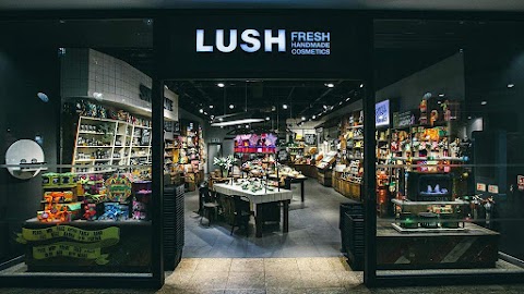 Lush Cosmetics Meadowhall