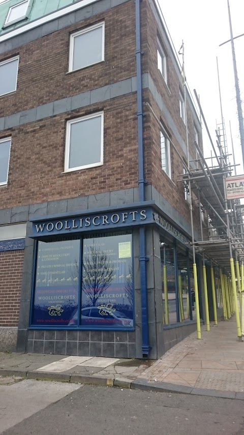 WOOLLISCROFTS SOLICITORS LIMITED incorporating Bishops & Edward Hollinshead