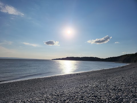 Cold Knap beach